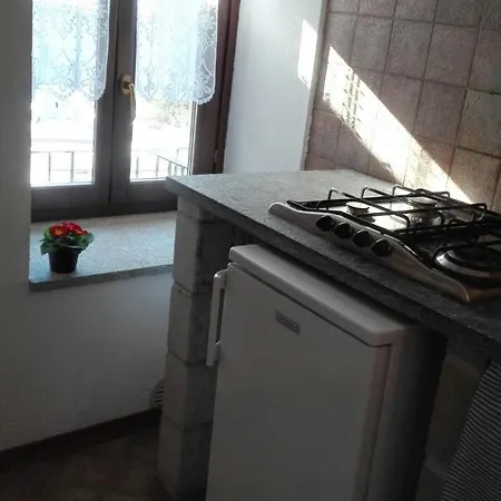 Apartment La Marmotta