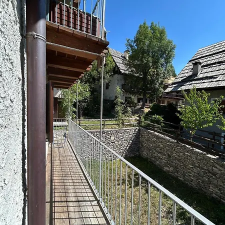 La Marmotta Daire Rollieres