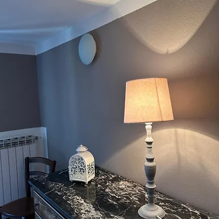 公寓 La Marmotta Rollieres