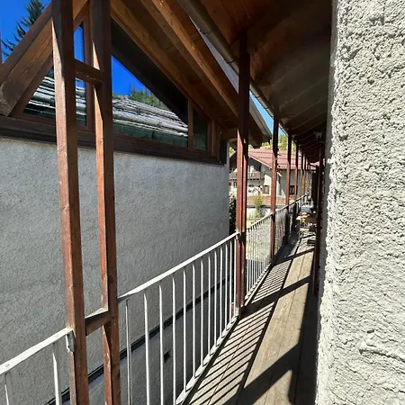 Daire La Marmotta Rollieres