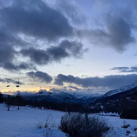 公寓 La Marmotta Rollieres