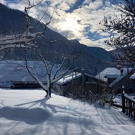 La Marmotta Daire Rollieres